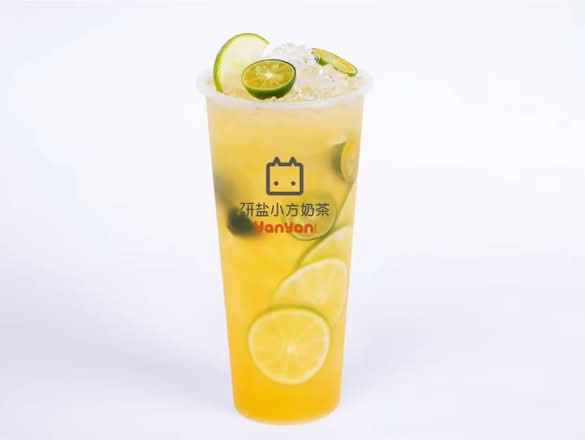 Lemon Green Tea 柠檬绿茶